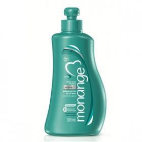 CREME DE PENTEAR MONANGE ANTI FRIZZ 300ML