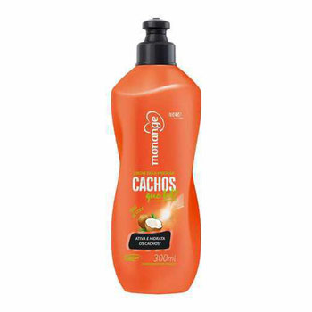 CREME DE PENTEAR MONANGE CACHOS PERFEITOS 300ML