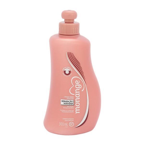 CREME DE PENTEAR MONANGE HIDRATACAO INTENSIVA 300ML