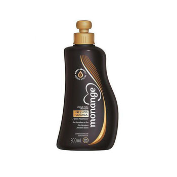 CREME DE PENTEAR MONANGE PRE POS QUIMICA 300ML