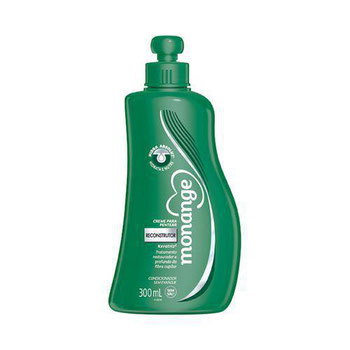 CREME DE PENTEAR MONANGE RECONST 300ML