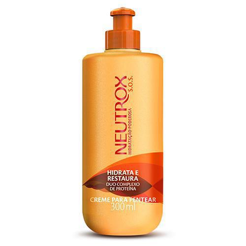 CREME DE PENTEAR NEUTROXS S.O.S 300ML