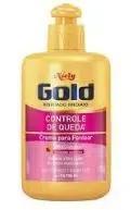CREME DE PENTEAR NIELY GOLD CONTROLE DE QUEDA 280G