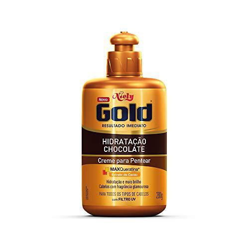 CREME DE PENTEAR NIELY GOLD HIDRAT CHOC 280G