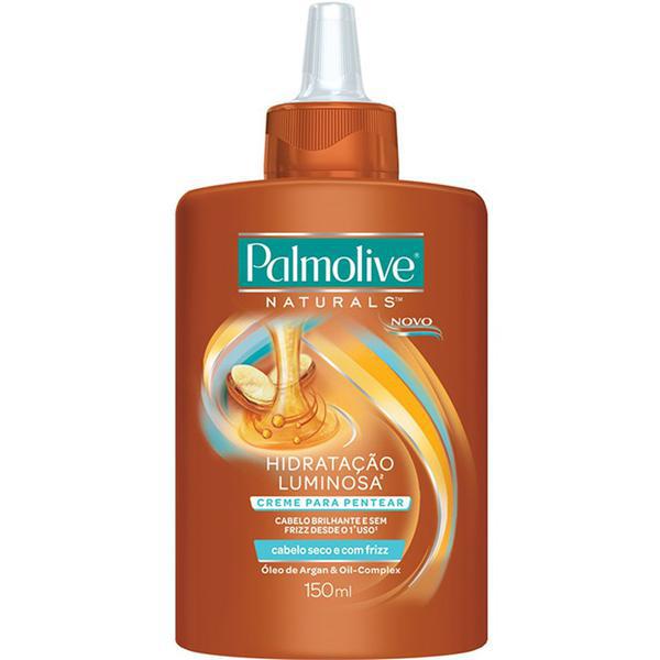 CREME DE PENTEAR PALMOLIVE HIDRATACAO LUMINOSA 150ML