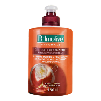 CREME DE PENTEAR PALMOLIVE OLEO SURPREEDENTE 150ML