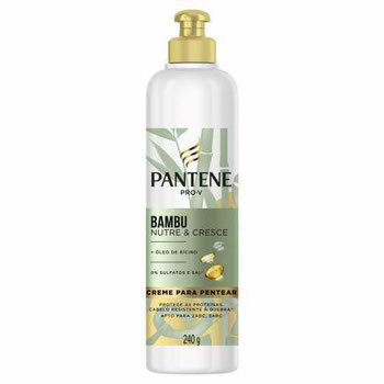 CREME DE PENTEAR PANTENE CACHOS 250ML
