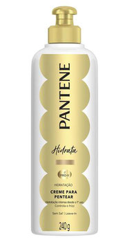 CREME DE PENTEAR PANTENE HIDRATA 240G