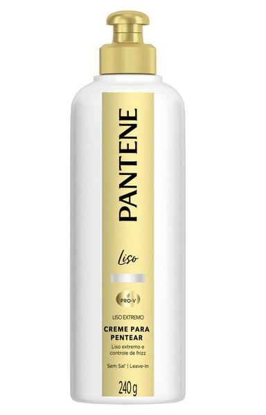 CREME DE PENTEAR PANTENE LISO EXTREMO 250ML