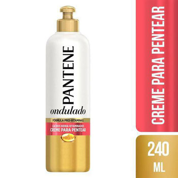 CREME DE PENTEAR PANTENE PROV RIZOS/CACHOS 240G