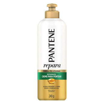 CREME DE PENTEAR PANTENE RESTAURACAO 240ML