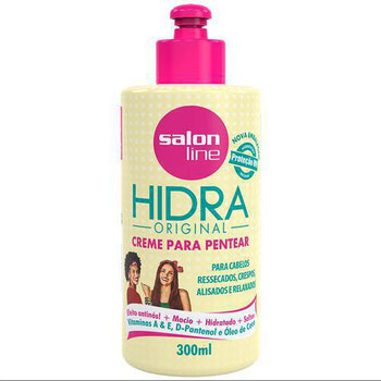 Creme De Pentear Salon Line Hidra 300ml