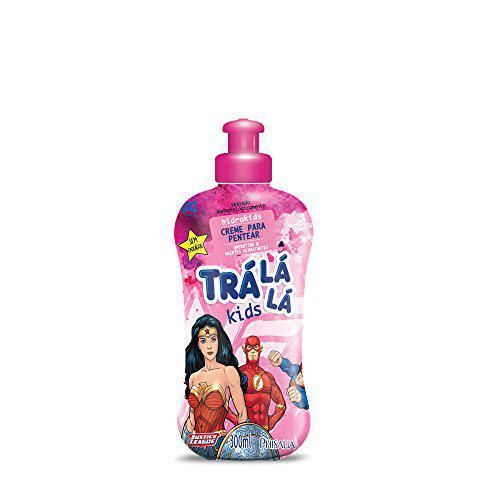 CREME DE PENTEAR TRA LA LA KIDS 300ML