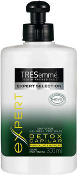 CREME DE PENTEAR TRESEMME DETOX CAPI 300ML