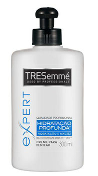 CREME DE PENTEAR TRESEMME HIDRATACAO PROFUNDA 300ML
