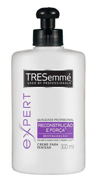 CREME DE PENTEAR TRESEMME RECONSTRUCAO FORCA 300ML