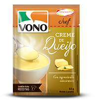 CREME DE QUEIJO VONO 53G