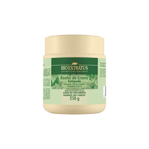 CREME DE TRATAMENTO BIO EXTRATUS BANHO CREME JABORANDI 250G