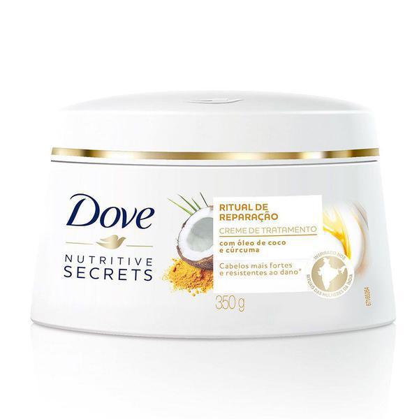 CREME DE TRATAMENTO DOVE RITUAL REP 350G