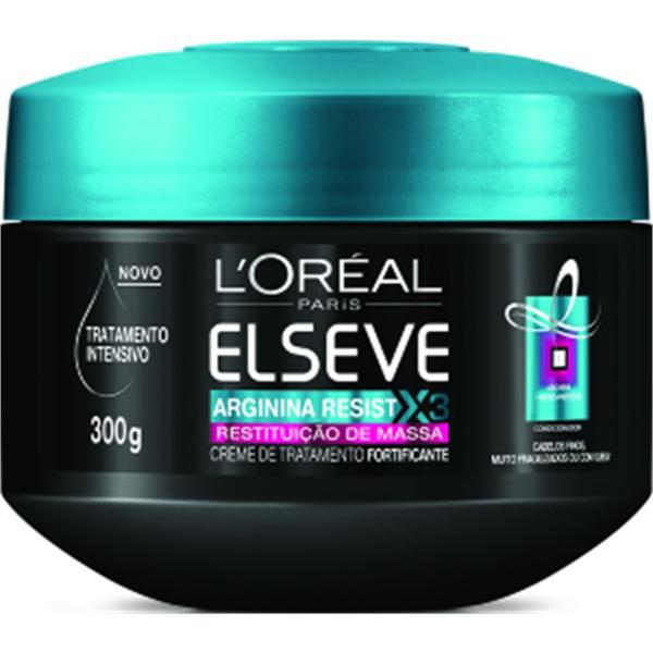CREME DE TRATAMENTO ELSEVE ARGENINA X3 REST MASSA 300G