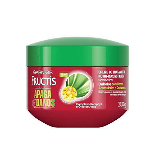 CREME DE TRATAMENTO FRUCTIS APAGA DANOS 300G