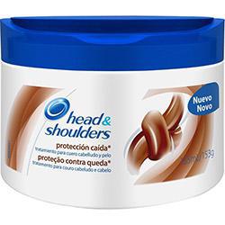 CREME DE TRATAMENTO HEAD & SHOULDERS PROTECAO QUEDA 155ML