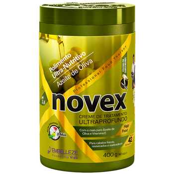 CREME DE TRATAMENTO NOVEX  1KG