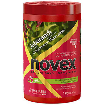 CREME DE TRATAMENTO NOVEX JABORANDI 1KG
