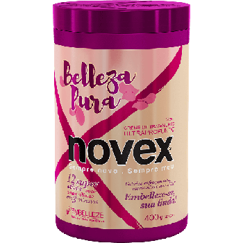 CREME DE TRATAMENTO NOVEX REGENERACAO BELEZA PURA 1KG