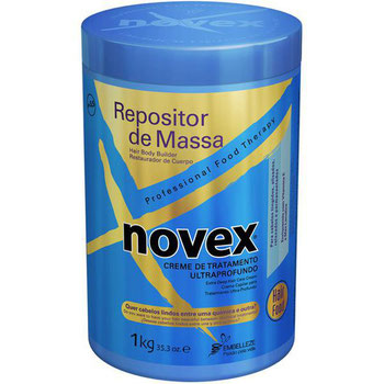 CREME DE TRATAMENTO NOVEX REPOSITOR MASSA 1KG