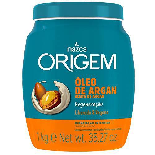 CREME DE TRATAMENTO ORIGEM OLEO ARGAN 1KG