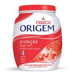 CREME DE TRATAMENTO ORIGEM PROTECAO COR 1KG