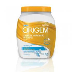CREME DE TRATAMENTO ORIGEM RECONSTRUTOR 1KG