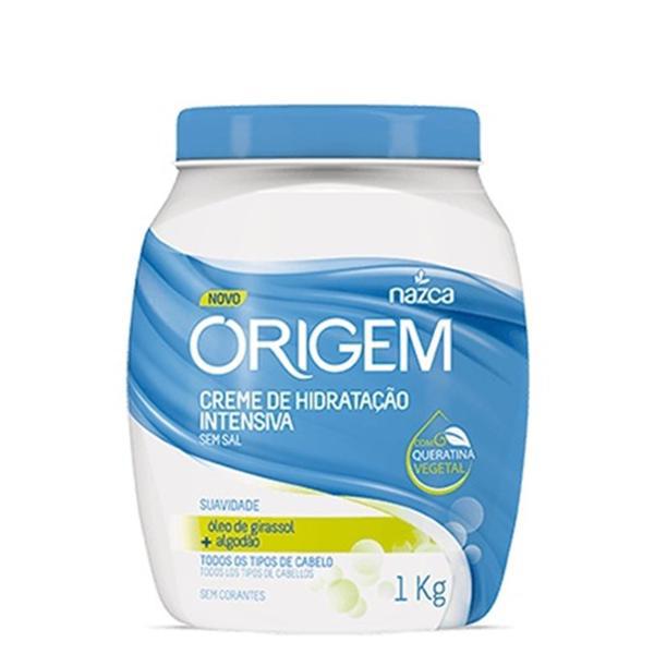 CREME DE TRATAMENTO ORIGEM SUAVIDADE 1KG