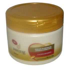 CREME DE TRATAMENTO PANTENE CACHOS DEFINIDOS 300ML