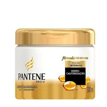 CREME DE TRATAMENTO PANTENE HIDRAT ITENS 300ML