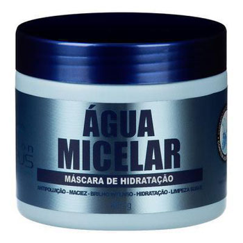 CREME DE TRATAMENTO SALON AGUA MICELAR 400ML