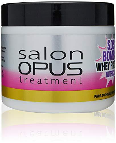CREME DE TRATAMENTO SALON OPUS SOS BOMBA 400G