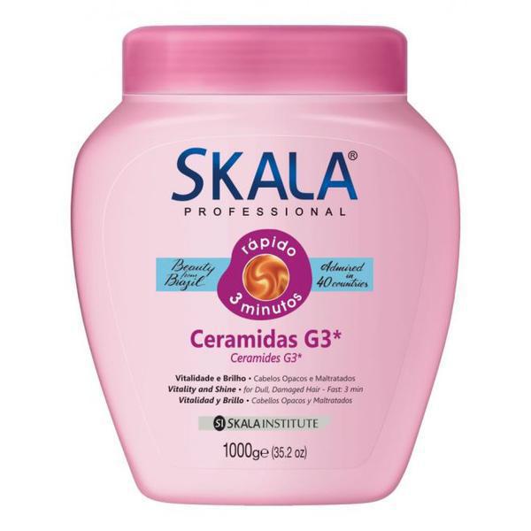 CREME DE TRATAMENTO SKALA CERAMIDAS G3 1KG