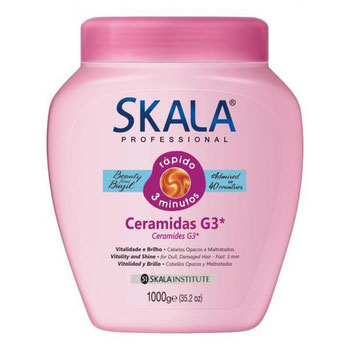 CREME DE TRATAMENTO SKALA CERAMIDAS G3 1KG