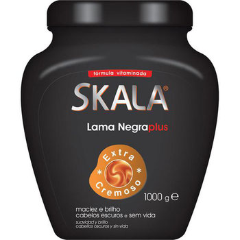 Skala Creme Tratamento Lama Negra 1kg