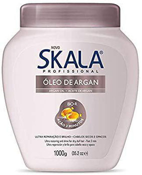 CREME DE TRATAMENTO SKALA OLEO ARGAN MARROQUINO 1000G