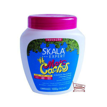 CREME DE TRATAMENTO SKALA SOU MAIS CACHOS 1000G