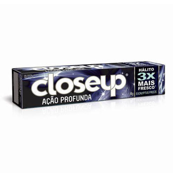 Creme Dental Close Up Eucalyptus Freeze 90gr