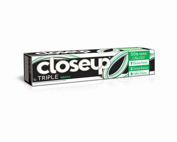 CREME DENTAL CLOSEUP TRIPLE MENTA 90G