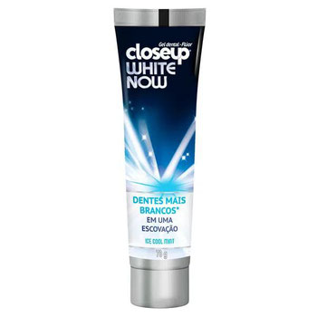 CREME DENTAL CLOSEUP WHITENOW 70G