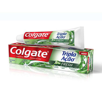 CREME DENTAL COLG TRIPLA ACAO XTRA FRESH 70G