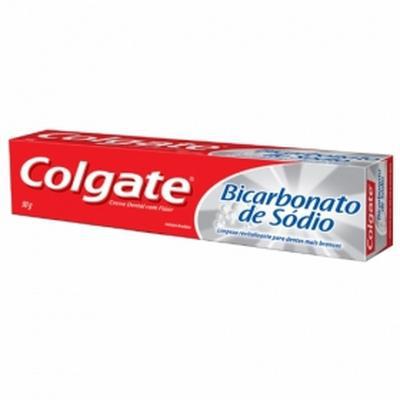 CREME DENTAL COLGATE 90G BICARBONATO SÓDIO