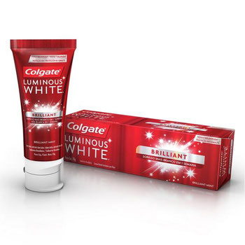 CREME DENTAL COLGATE LUMINOUS WHITE 70G