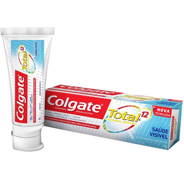 CREME DENTAL COLGATE SAUVE VIISI 70G